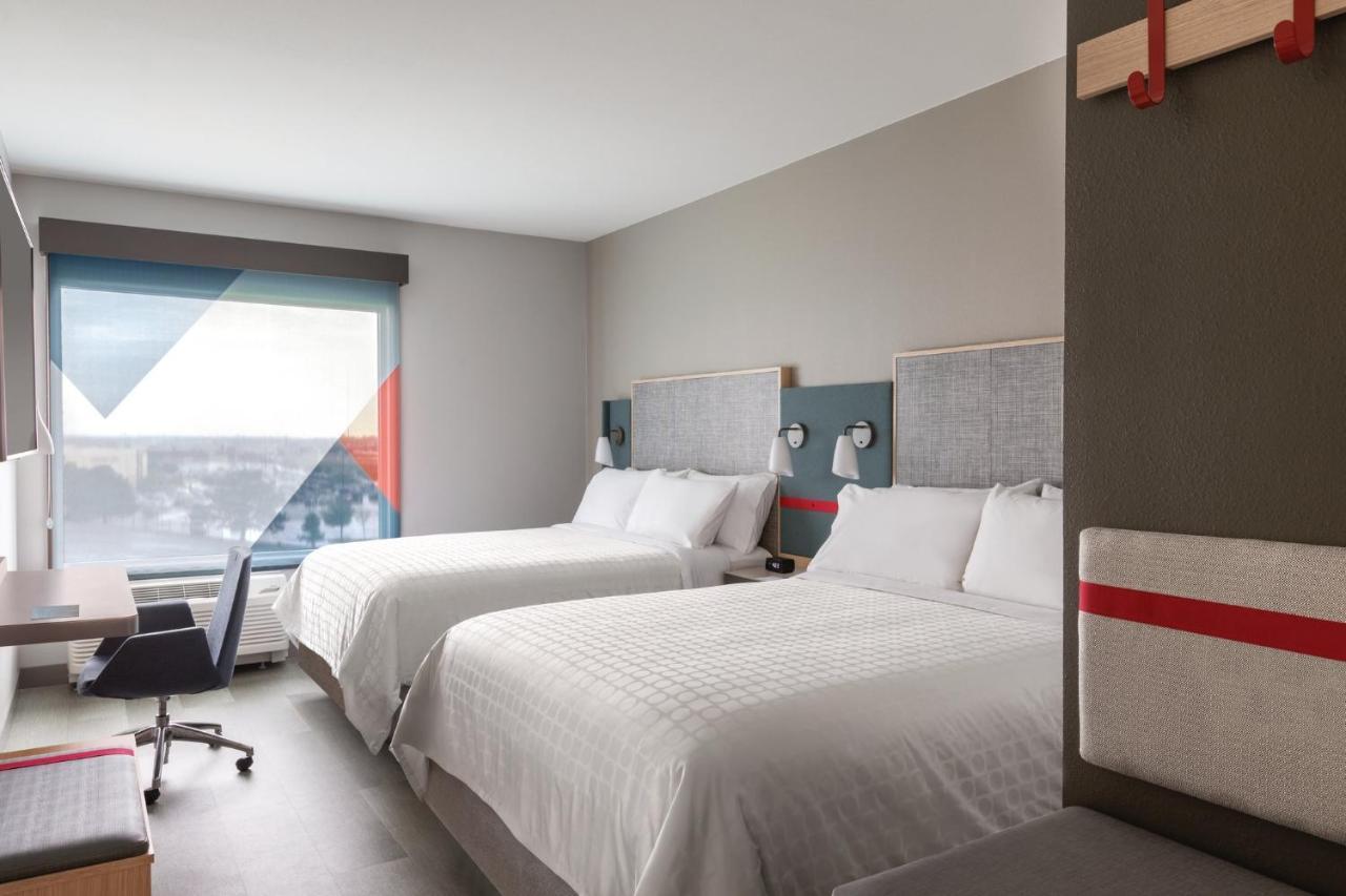 Avid Hotel North Platte By Ihg Exterior foto